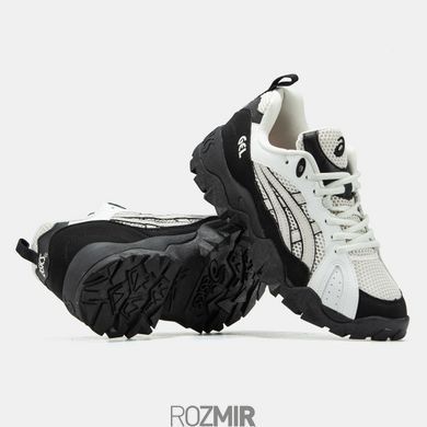 Мужские кроссовки Asics Gel-Truck "White/Black/Beige"