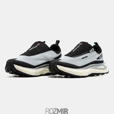 Кроссовки Salomon Odyssey Genesis Grey/Black-Salt