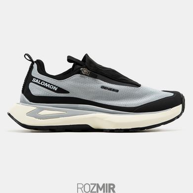 Кроссовки Salomon Odyssey Genesis Grey/Black-Salt