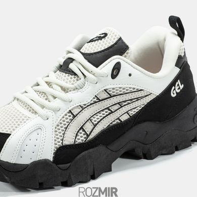 Мужские кроссовки Asics Gel-Truck "White/Black/Beige"