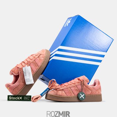 Жіночі кросівки adidas Campus 00s "Wonder Clay” Pink