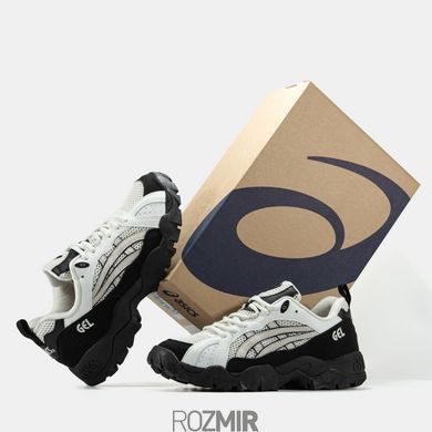 Мужские кроссовки Asics Gel-Truck "White/Black/Beige"