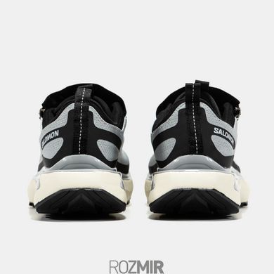 Кроссовки Salomon Odyssey Genesis Grey/Black-Salt