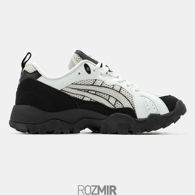 Мужские кроссовки Asics Gel-Truck "White/Black/Beige"