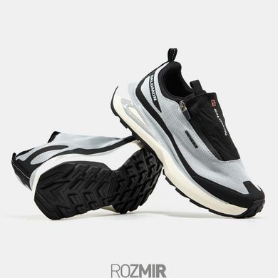 Кроссовки Salomon Odyssey Genesis Grey/Black-Salt