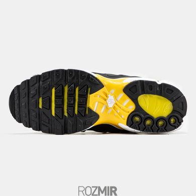 Кроссовки Nike Air Max TN Terrascape Plus "Navy Blue/White-Yellow"