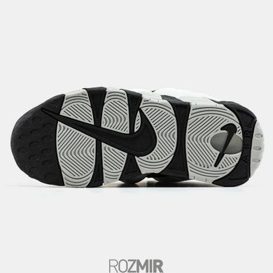 Кроссовки Nike Air More Uptempo Low Black Photon Dust
