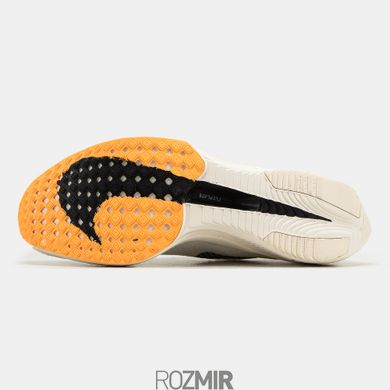 Кросівки Nike ZoomX Vaporfly Next% 3 White/Orange-Black