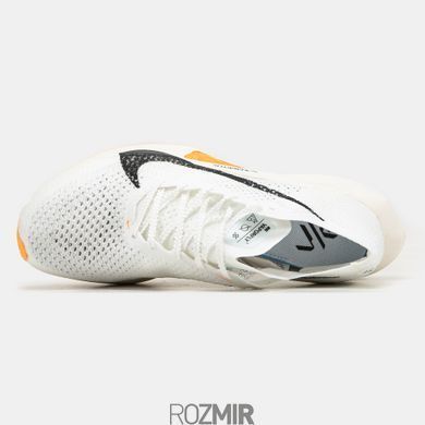 Кросівки Nike ZoomX Vaporfly Next% 3 White/Orange-Black