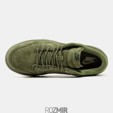 Кроссовки Supreme x Nike Dunk Low Khaki