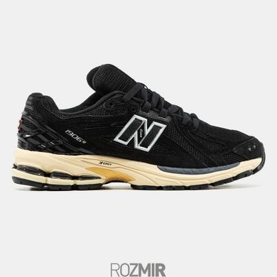 Чоловічі кросівки New Balance 1906R "Black/Beige"