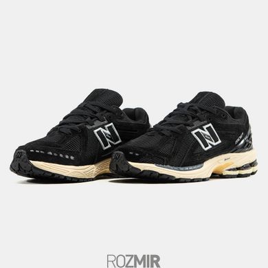 Чоловічі кросівки New Balance 1906R "Black/Beige"