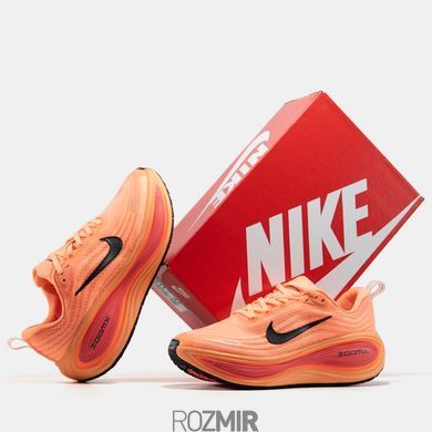 Кросівки Nike Vomero Plus 'Orange Pulse'