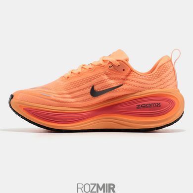 Кросівки Nike Vomero Plus 'Orange Pulse'