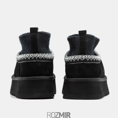 UGG Tazz Knit "Black"