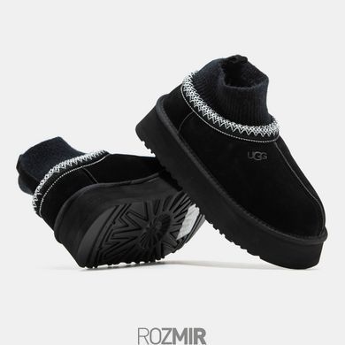 UGG Tazz Knit "Black"