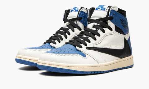 Air jordan 1 retro high store og fragment