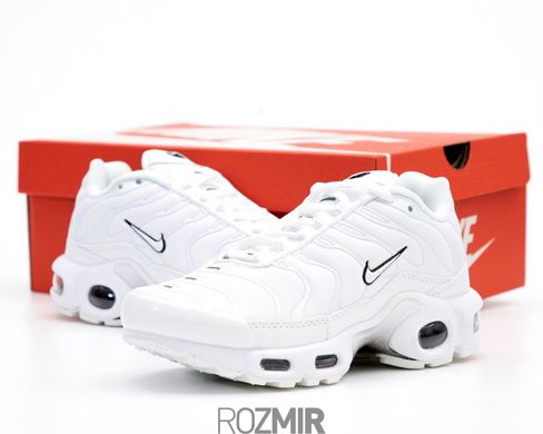 Женские кроссовки Nike Air Max TN Plus White/Black