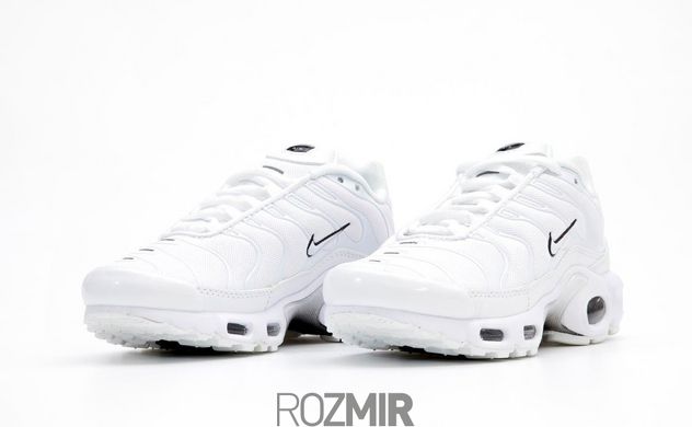 Женские кроссовки Nike Air Max TN Plus White/Black