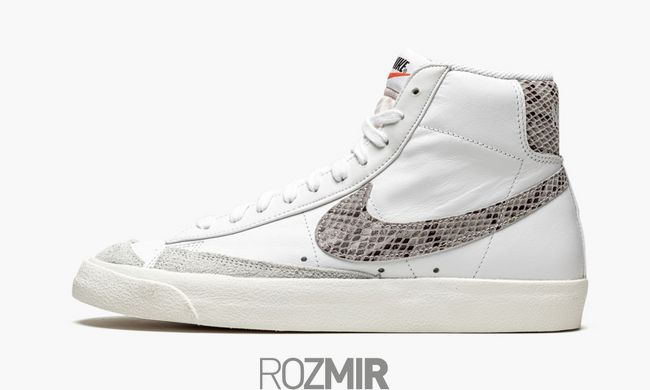 Кросівки Nike Blazer Mid ‘77 “Snakeskin”