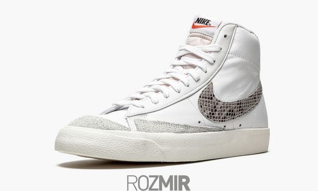 Кроссовки Nike Blazer Mid ‘77 “Snakeskin”