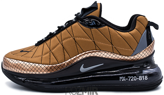 Чоловічі кросівки Nike MX-720-818 "Metallic Copper"