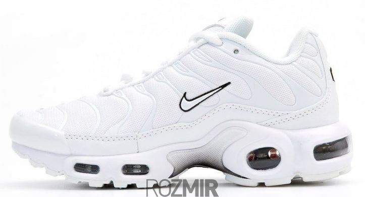 Женские кроссовки Nike Air Max TN Plus White/Black