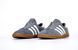 Мужские кроссовки adidas Hamburg "Grey/White"