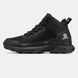 Зимние кроссовки Salomon Cross Hike Mid Winter Black с мехом