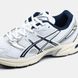 Кросівки Asics Gel-1130 "White-Silver"