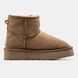 Угги UGG Classic Mini Platform "Light Chestnut"