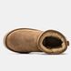 Уггі UGG Classic Mini Platform "Light Chestnut"