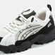 Мужские кроссовки Asics Gel-Truck "White/Black/Beige"