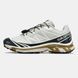 Кроссовки Salomon XT-6 Soft Ground Beige-Grey/Black