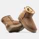 Угги UGG Classic Mini Platform "Light Chestnut"