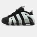 Кроссовки Nike Air More Uptempo Low Black Photon Dust