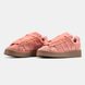 Жіночі кросівки adidas Campus 00s "Wonder Clay” Pink