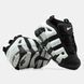 Кроссовки Nike Air More Uptempo Low Black Photon Dust