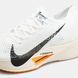 Кросівки Nike ZoomX Vaporfly Next% 3 White/Orange-Black