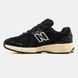 Чоловічі кросівки New Balance 1906R "Black/Beige"