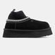 UGG Tazz Knit "Black"