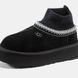UGG Tazz Knit "Black"