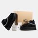 UGG Tazz Knit "Black"