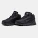 Зимние мужские кроссовки Nike Rivah Gore-Tex "Total Black" с мехом
