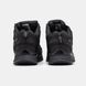 Зимние мужские кроссовки Nike Rivah Gore-Tex "Total Black" с мехом