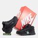 Зимние мужские кроссовки Nike Rivah Gore-Tex "Total Black" с мехом