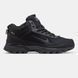 Зимние мужские кроссовки Nike Rivah Gore-Tex "Total Black" с мехом