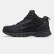 Зимние мужские кроссовки Nike Rivah Gore-Tex "Total Black" с мехом
