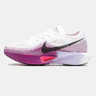 Кросівки Nike Air ZoomX VaporFly 3 White/Purple