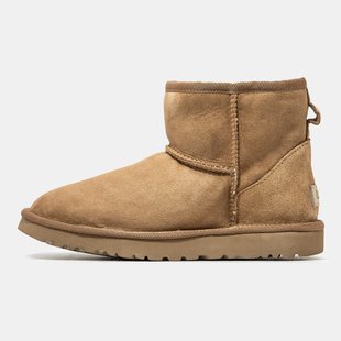 Мужские угги UGG Classic Mini "Chestnut"